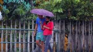 lluvias se intensificarán en Barranquilla y el Caribe en los próximos días, según el Ideam