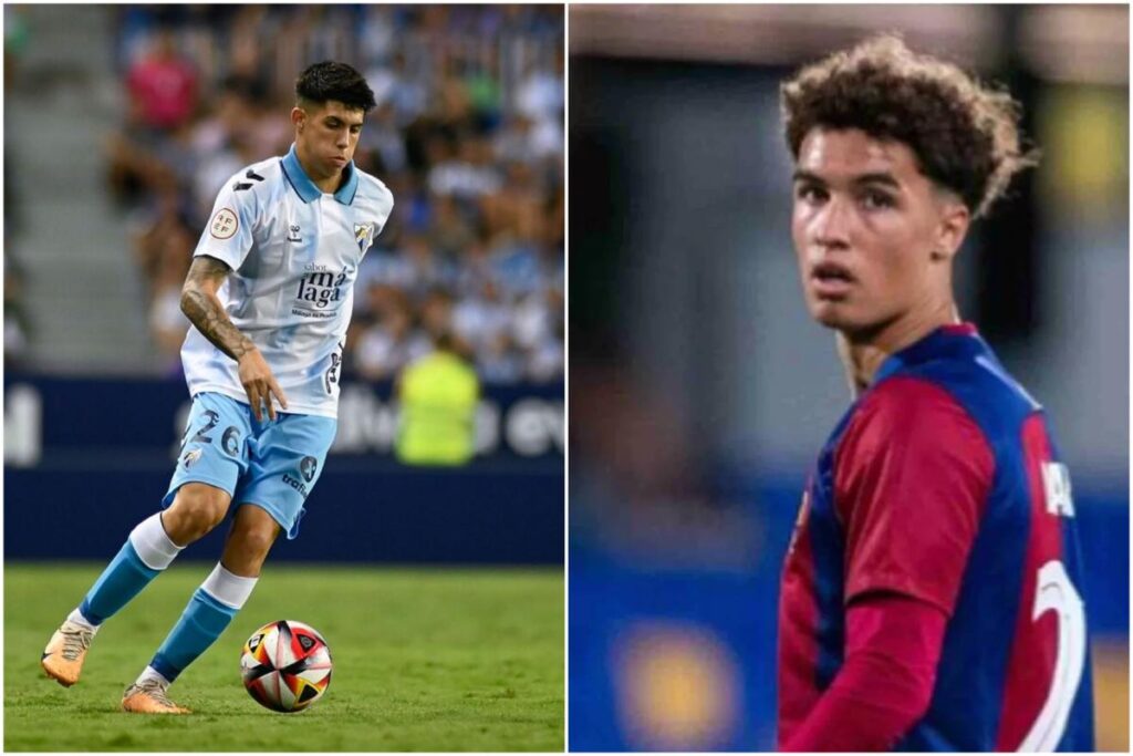 los cracks del futuro donde lidera el Barcelona