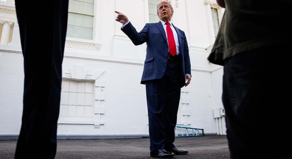 los gestores de fondos dan la espalda al plan de Trump