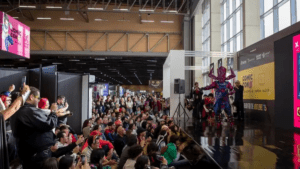 los mejores streamers de Kick se toman Bogotá para sorprender a los asistentes