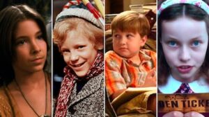 los niños actores que decidieron abandonar la industria cinematográfica