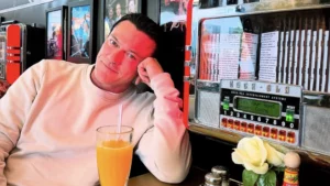 los platos típicos españoles que han conquistado a Luke Evans