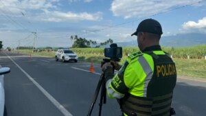 más de 400 mil vehículos se movilizaron por puente del Corpus Christi