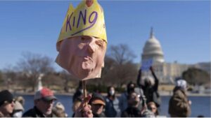miles de estadounidenses se preparan para manifestarse en contra de Donald Trump