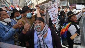 no habrá impunidad para "evistas" – DW – 11/06/2025