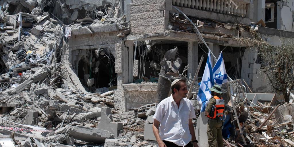número de heridos y muertos y última hora del conflicto en Oriente Próximo hoy
