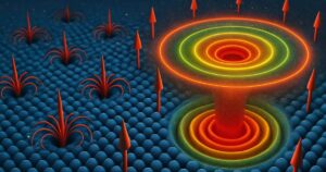 observar los estados ocultos en vórtices superconductores