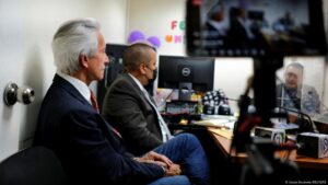 periodista Zamora sigue preso pese a nuevo fallo – DW – 19/06/2025
