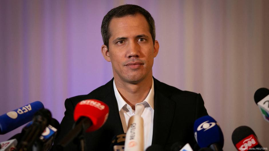 piden otra orden de captura contra Juan Guaidó – DW – 14/06/2025