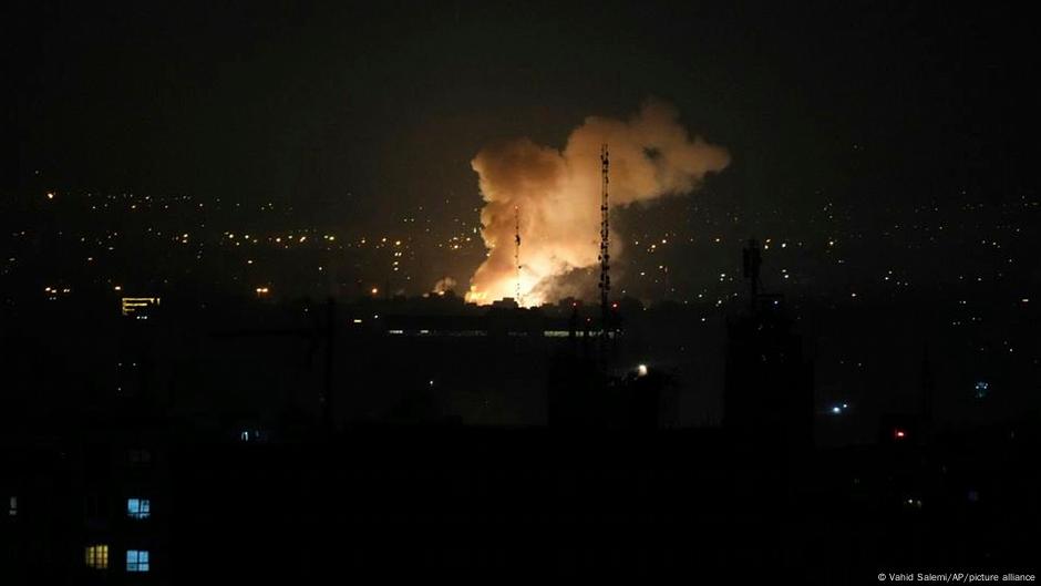 planta nuclear iraní fue alcanzada en ataque israelí – DW – 13/06/2025