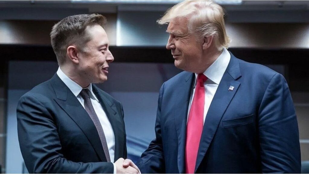 qué hay detrás del divorcio entre Elon Musk y Donald Trump
