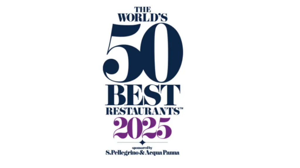 quedó en prestigiosa lista The 50 Best, ¿de cuál se trata?