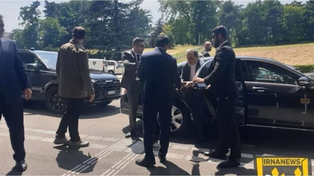realizan una cumbre de potencias europeas para frenar el conflicto entre Israel e Irán