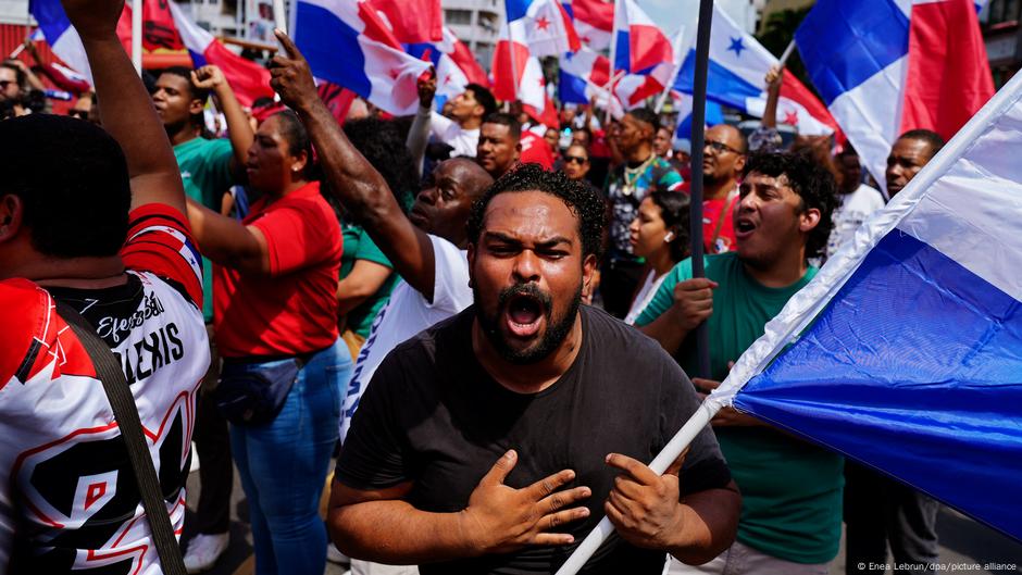 rebelión social contra un modelo de país fracasado – DW – 04/06/2025
