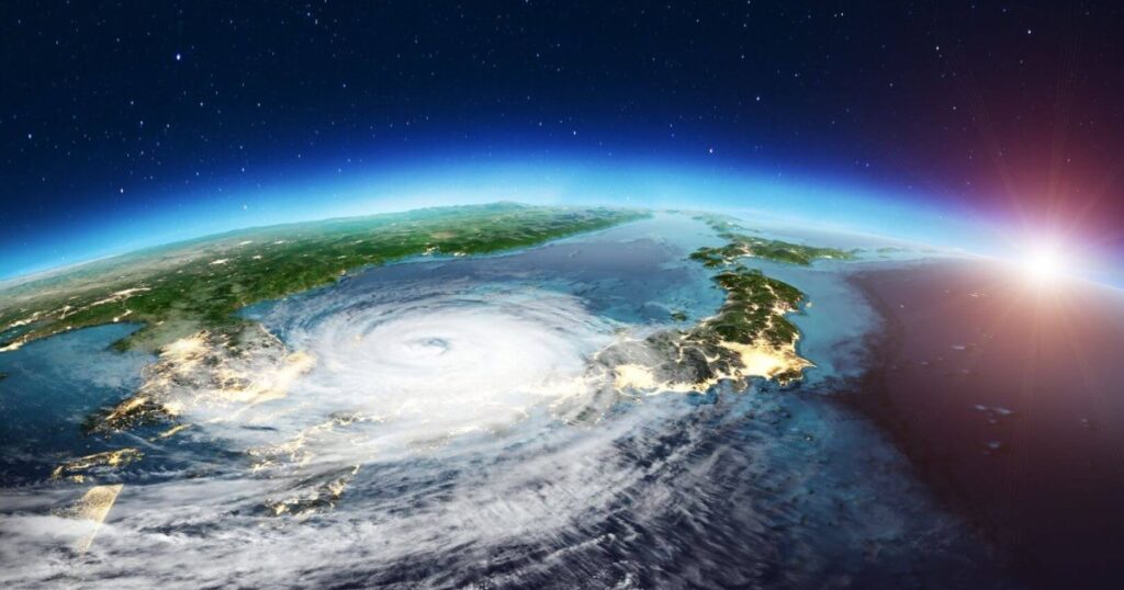 récords de calor, glaciares en retroceso y lluvias extremas en 2024