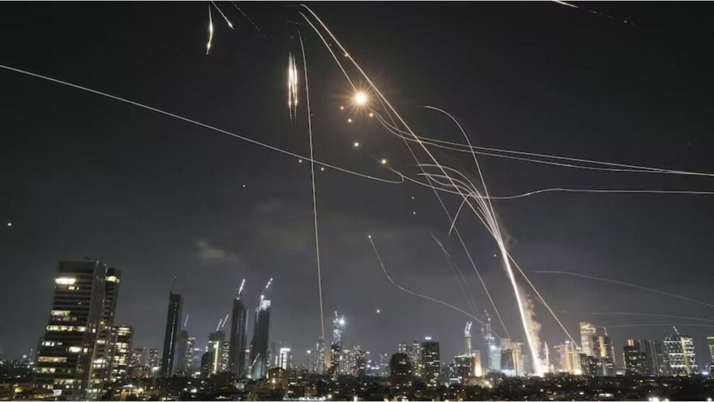 recrudece el conflicto tras el contrataque de Israel e Irán