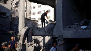 reportan 48 muertos en operaciones militares israelíes – DW – 30/06/2025