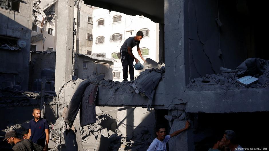 reportan 48 muertos en operaciones militares israelíes – DW – 30/06/2025