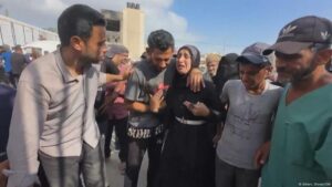 reportan al menos 25 muertos por ataques israelíes – DW – 18/06/2025