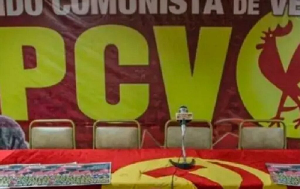 Partido Comunista de Venezuela