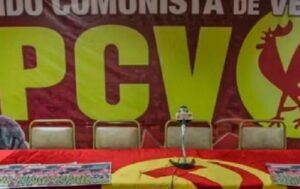 Partido Comunista de Venezuela