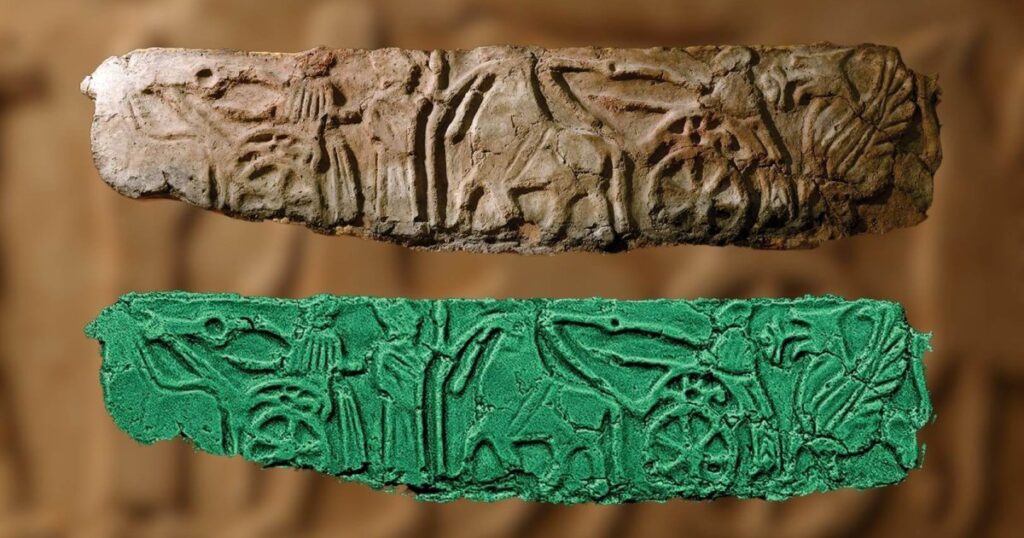 revela que las élites ya dominaban los códigos del poder mediterráneo