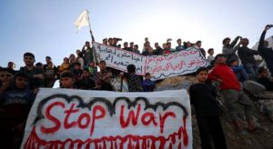 se especula con el fin de la guerra de Gaza en dos semanas