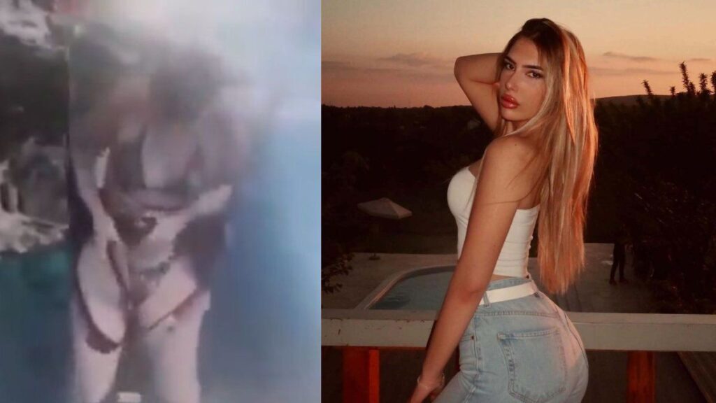 se soltó el arnes y cayó desde 50 metros