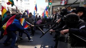 seguidores de Evo Morales suspenden bloqueos – DW – 15/06/2025