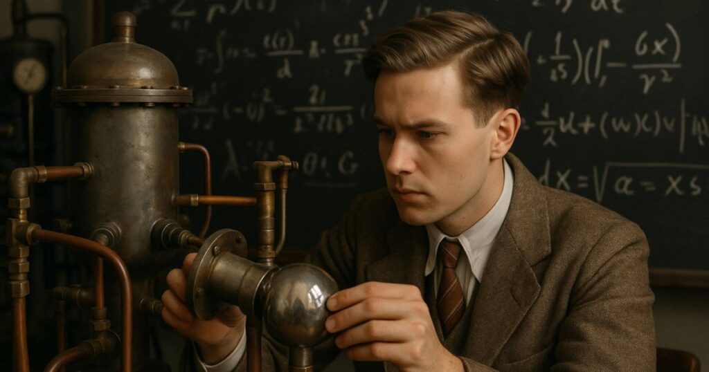 su experimento acaba de ser confirmado