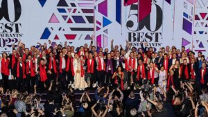 todo listo para conocer a los mejores restaurantes del mundo