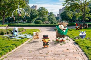 todos los eventos, recompensas, Pokémon e Incursiones con Groudon, Kyogre, el Pokémon GO Fest y más