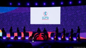 tolerancia cero en Eurocopa femenina 2025 – DW – 27/06/2025