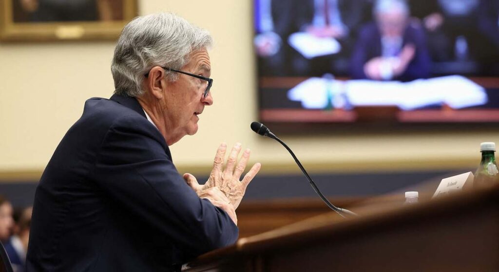 un Powell más 'dovish' no cierra la puerta a una bajada de tipos en julio