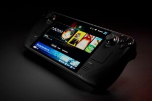 un incendio carboniza sus pertenencias, pero demuestra que la Steam Deck es indestructible