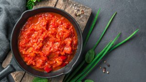 una deliciosa receta de estilo oriental con ingredientes baratos