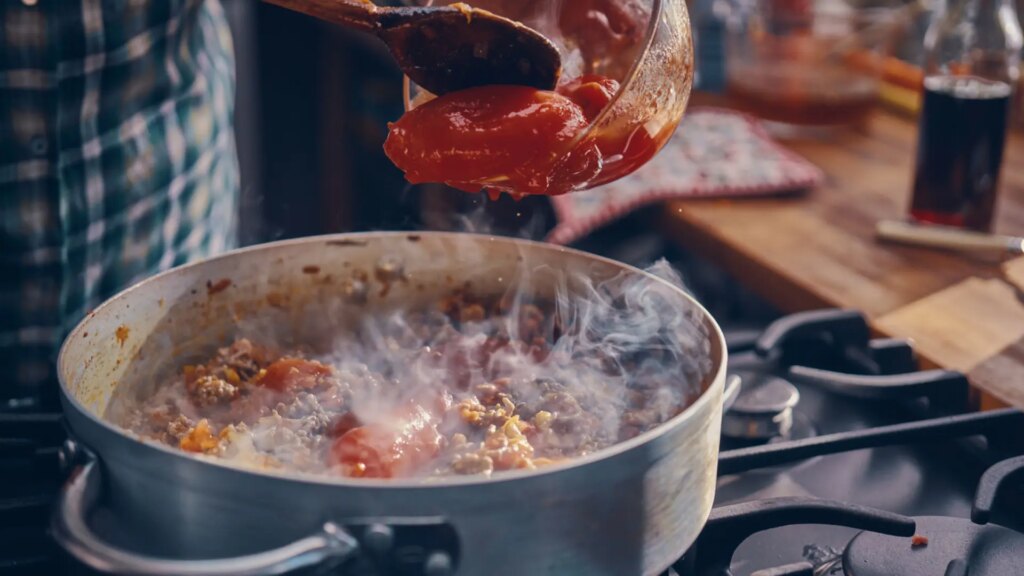 una receta barata y sabrosa