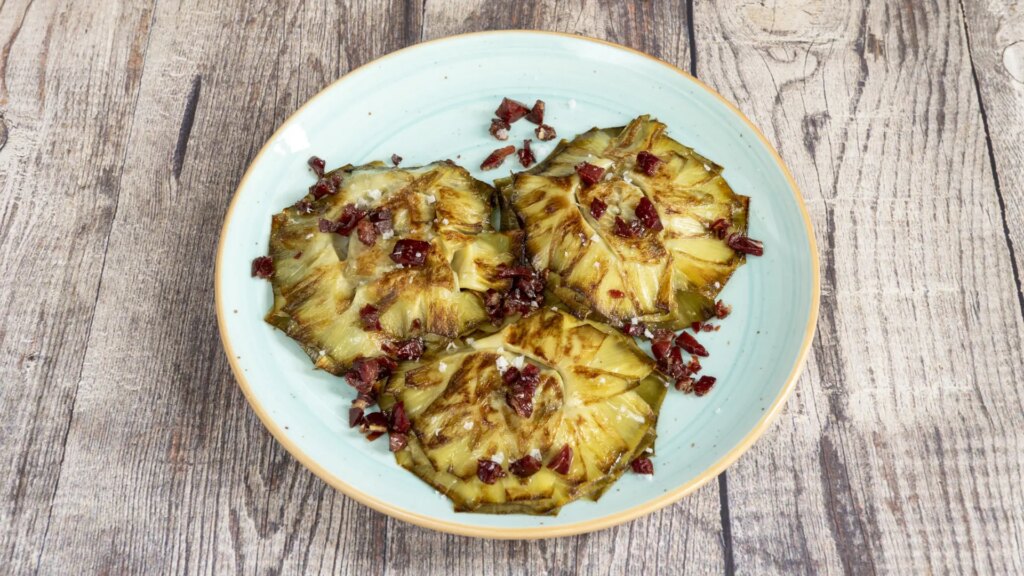 una receta muy sabrosa y con ingredientes baratos