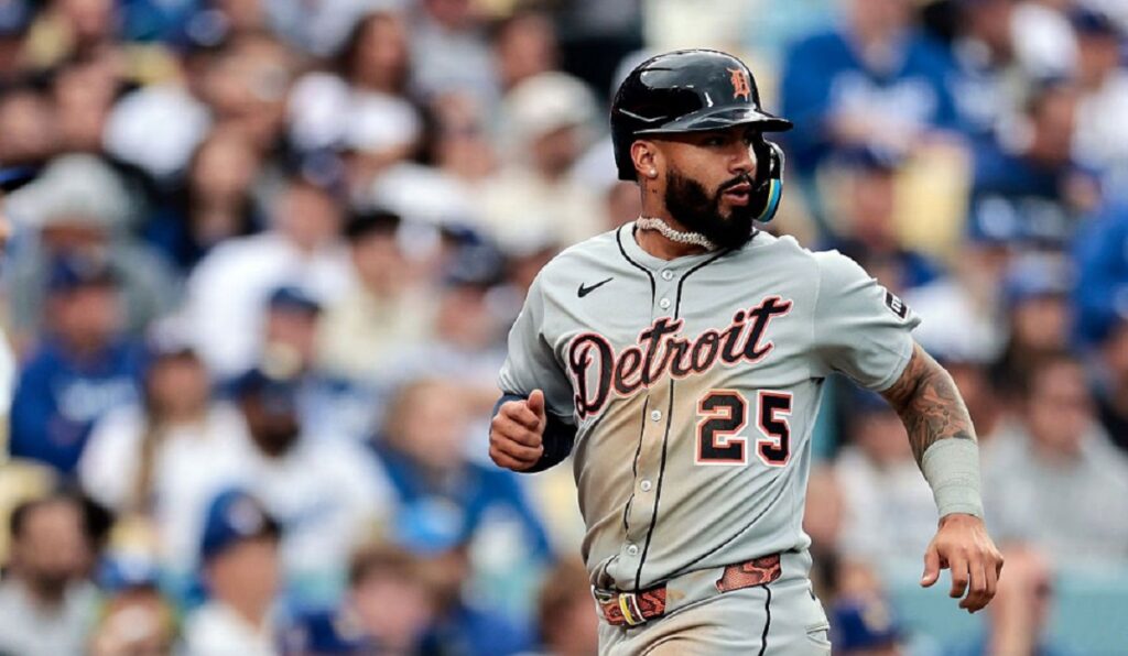Gleyber Torres podría quedarse con el puesto este año para el Juego de las Estrellas 2025 Foto Getty Images