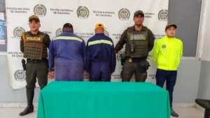 vertían lodo contaminante en el Ecoparque Mallorquín; dos capturados por grave daño ambiental