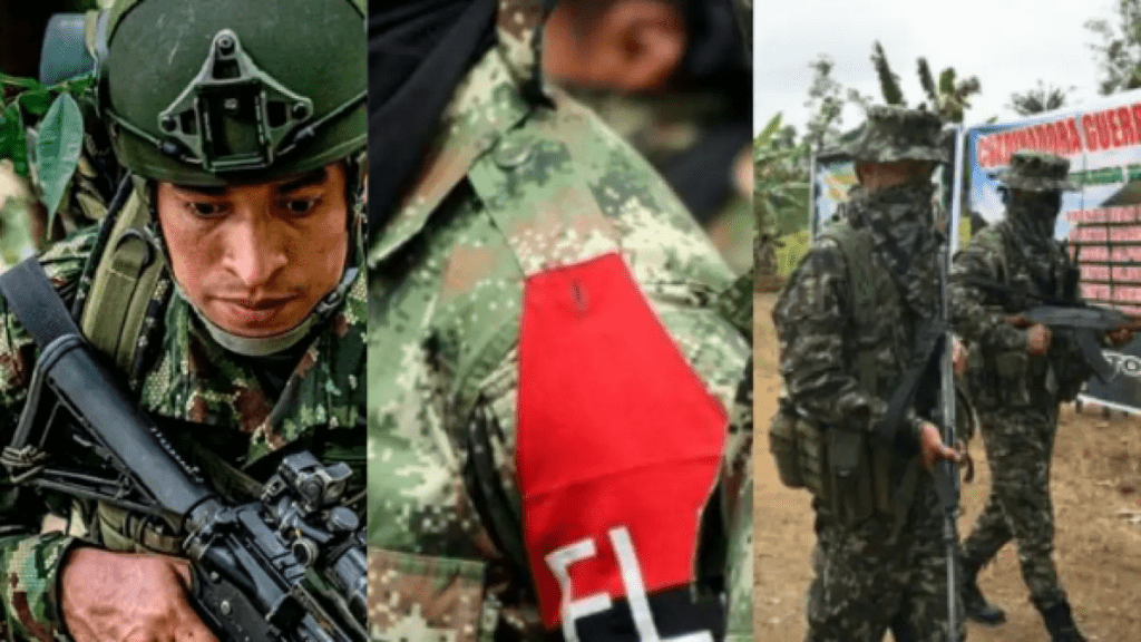 violencia armada y el éxodo silencioso de las comunidades rurales