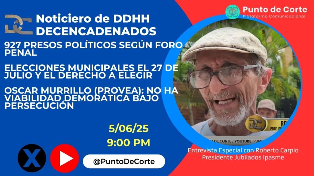Presos Políticos