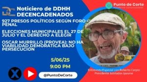 Presos Políticos