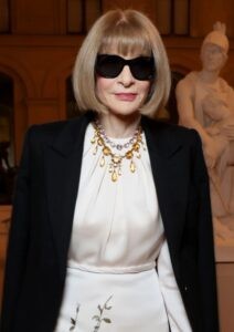 ¡El fin de una era! Anna Wintour dejará su cargo como editora de Vogue