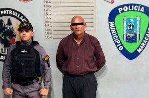 ¡En plena flagrancia! Preso hombre por abusar sexualmente de su sobrina