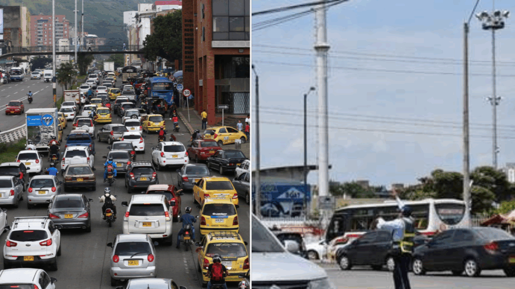 ¡Siga la medida! Pico y placa en Cali para el martes 24 de junio de 2025
