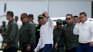¿A qué acuerdos llegaron mandatarios regionales en el consejo de seguridad con el presidente Petro, en Cali?