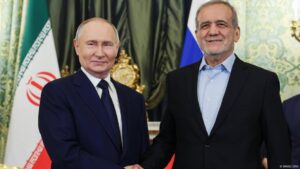 ¿Apoyará Rusia a Irán en el conflicto con Israel? – DW – 17/06/2025