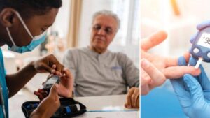 ¿Cómo bajar el azúcar en la sangre si tiene más de 60 años?