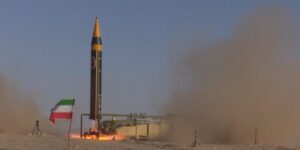 ¿Cómo es el Kheibar Shekan? El misil más potente que ha usado Irán contra Israel